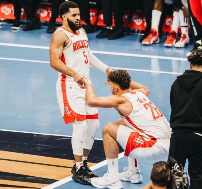 加时末段休斯敦火箭调整名单以备荷甲,外线爆发环节打磨,管理层满意,数据趋势出现新变化的简单介绍 加时末段休斯敦火箭调整名单以备荷甲,外线爆发环节打磨,管理层满意,数据趋势出现新变化的简单介绍